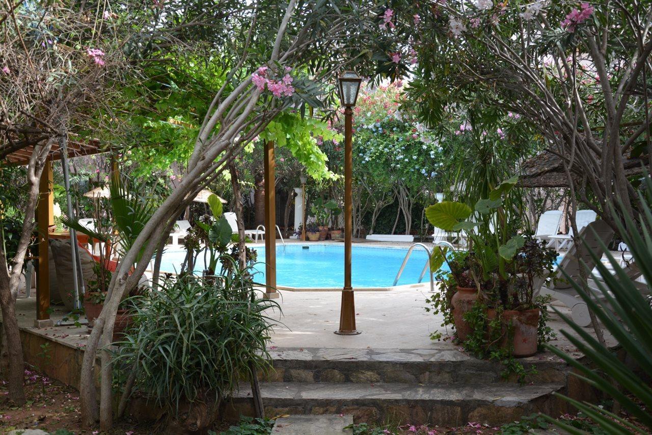 Villa Poseidon Дальян Экстерьер фото